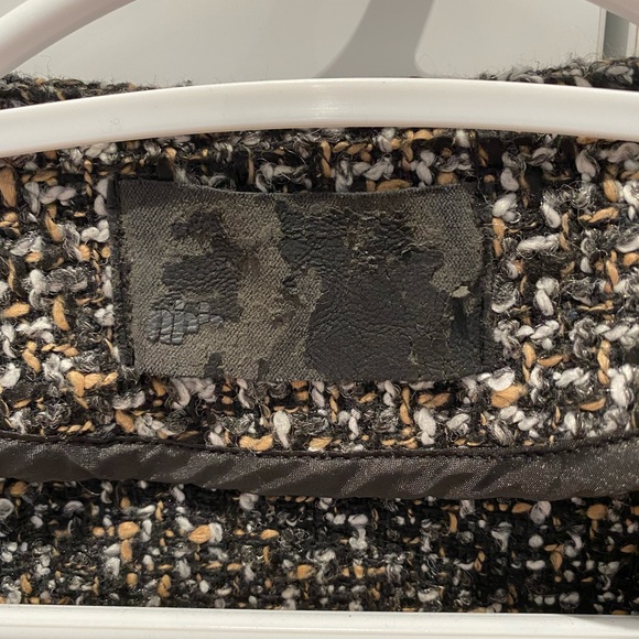 Minimum Tweed blazer size 36 - Picture 4 of 5